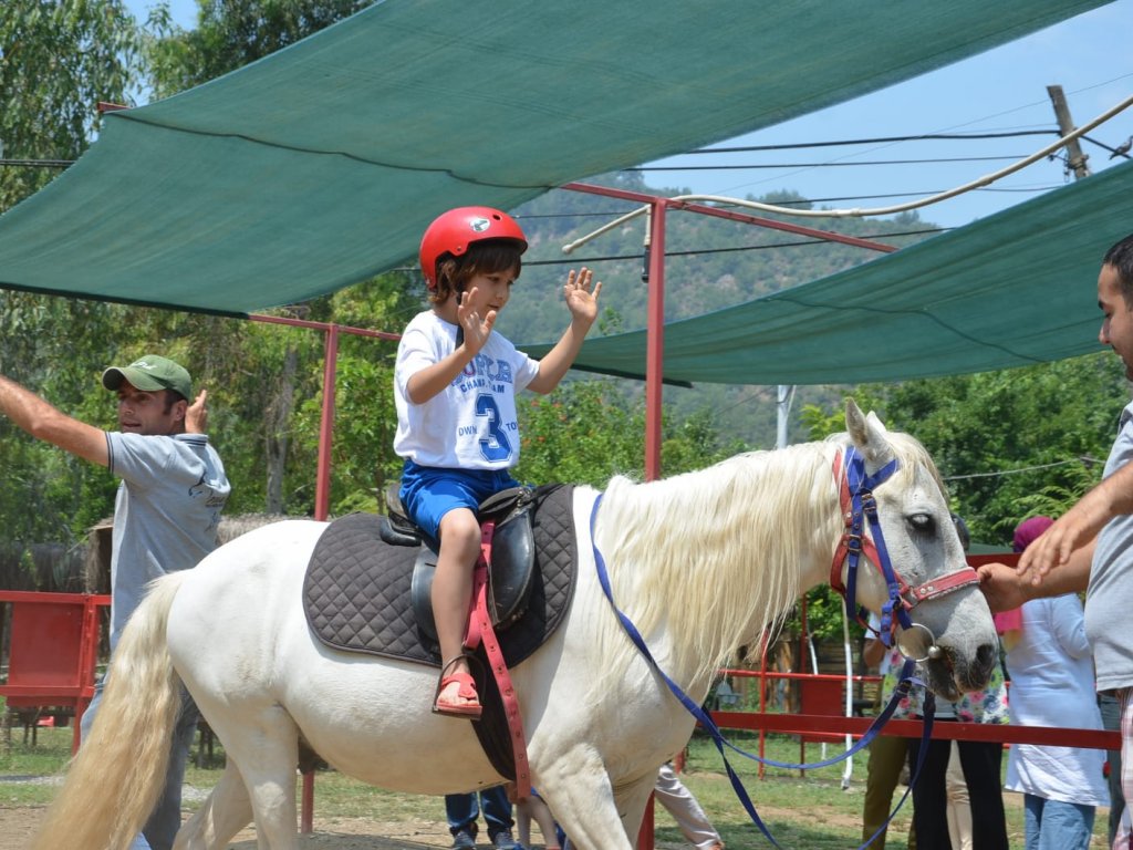 Marmaris Kids Pony Riding