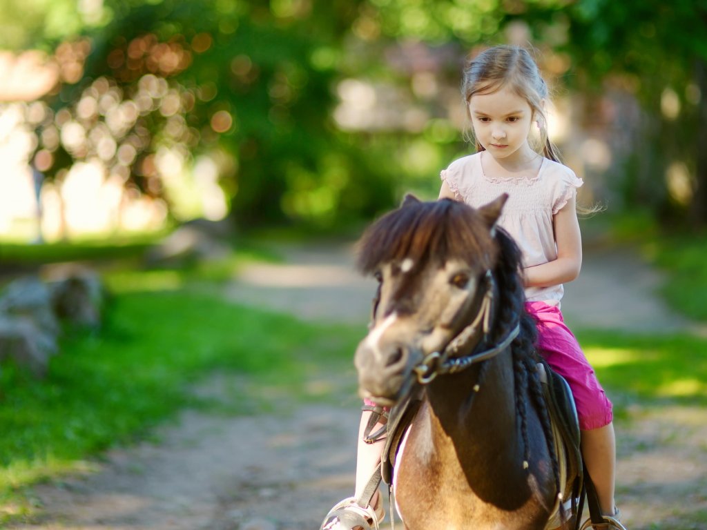 Marmaris Kids Pony Riding