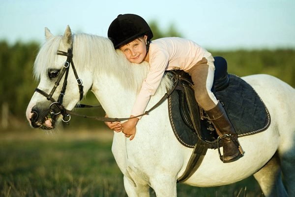 Marmaris Kids Pony Riding