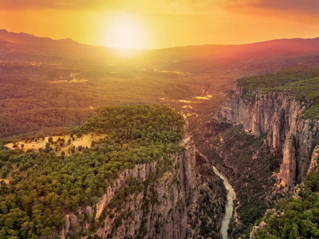 Antalya Tazi Canyon Tour With Rafting or Selge Ancient City