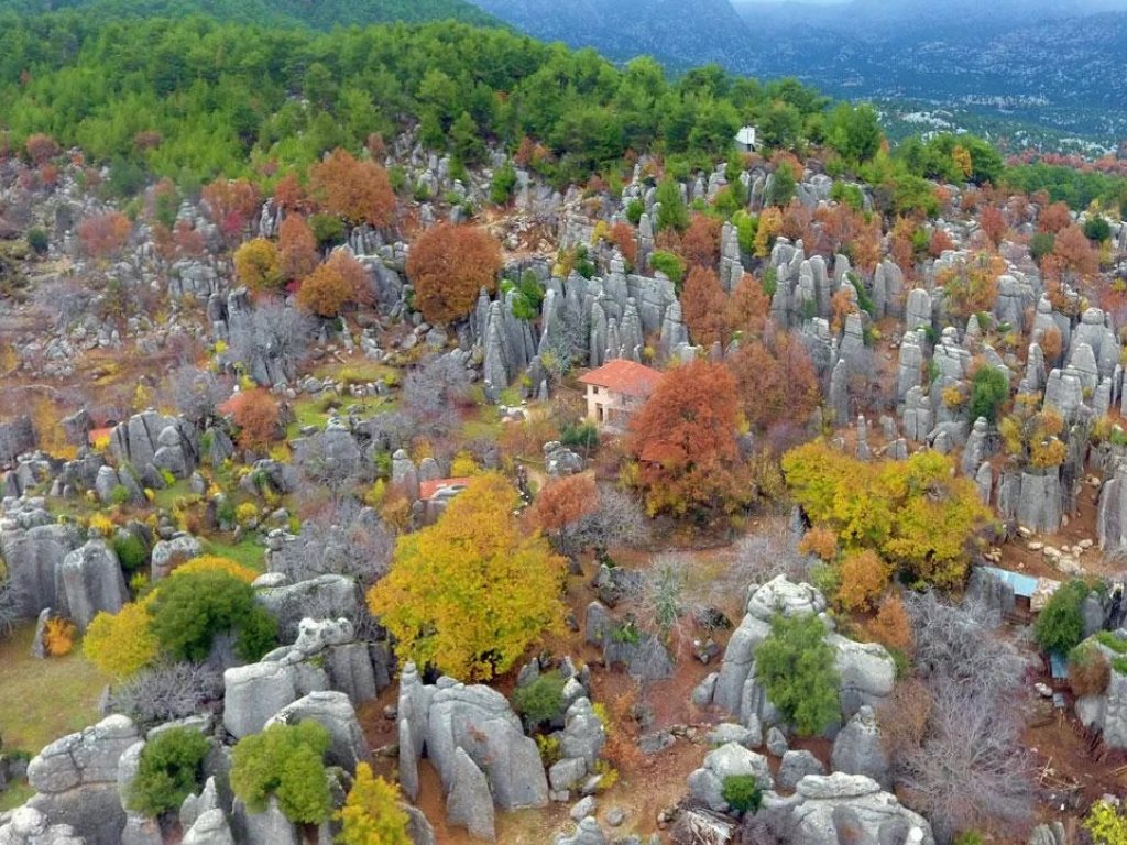 Antalya Tazi Canyon Tour With Rafting or Selge Ancient City