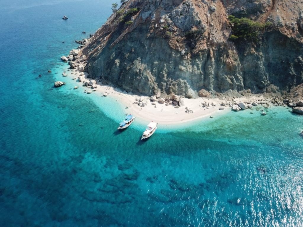 Antalya Suluada Island Boat Trip