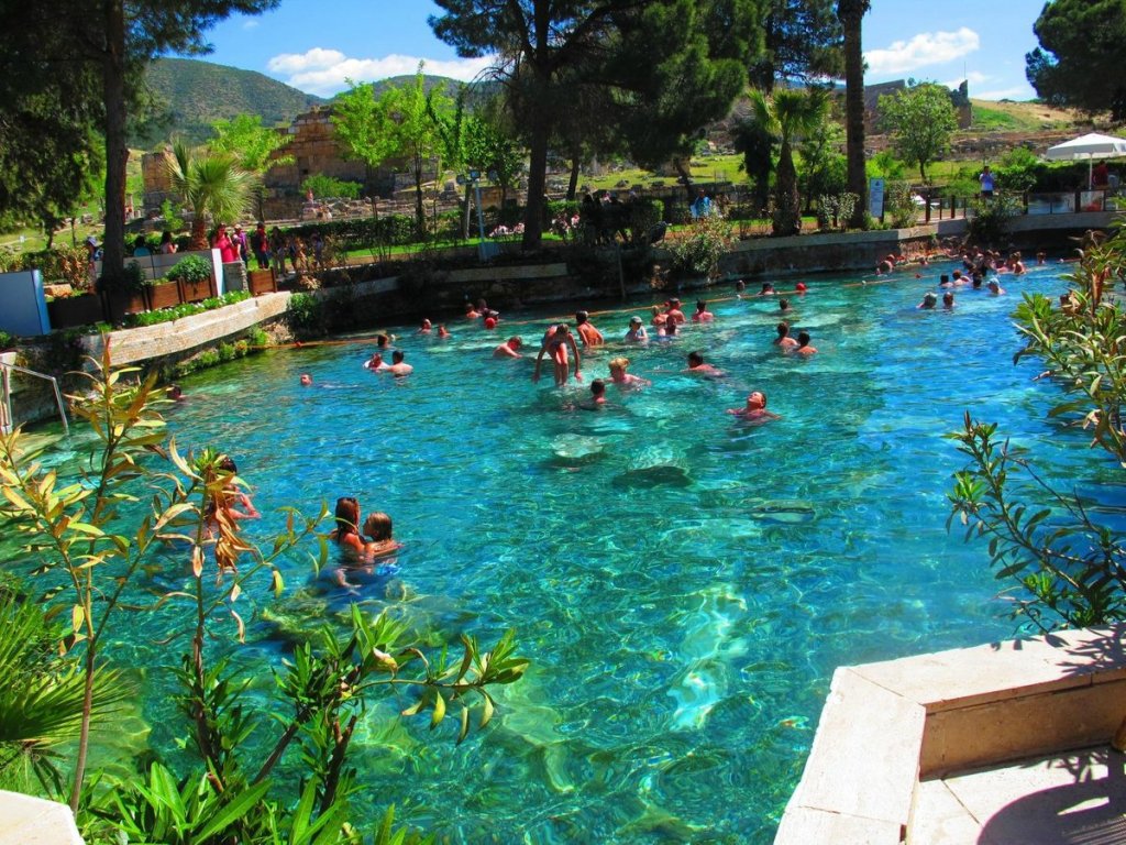 Antalya Pamukkale Tour (Full Package)