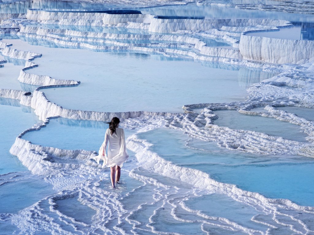 Antalya Pamukkale Tour (Full Package)