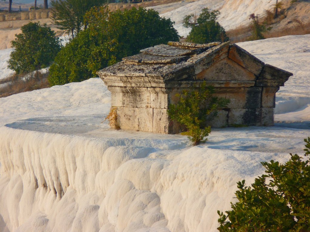 Antalya Pamukkale Tour (Full Package)