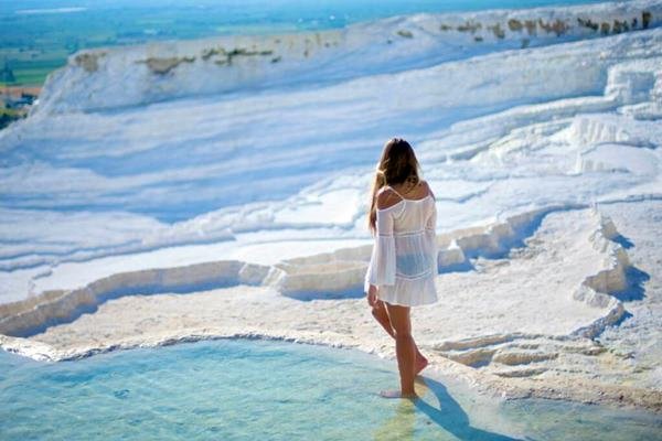 Antalya Pamukkale Turu ( Tam Paket )