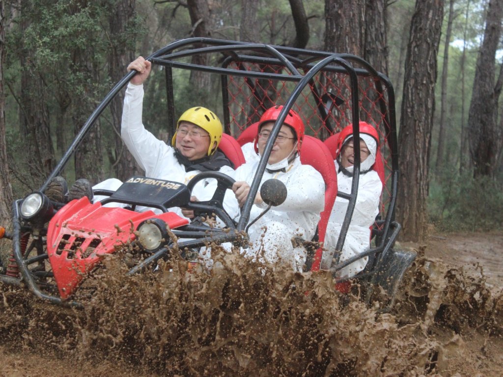  Antalya Family Buggy Safari