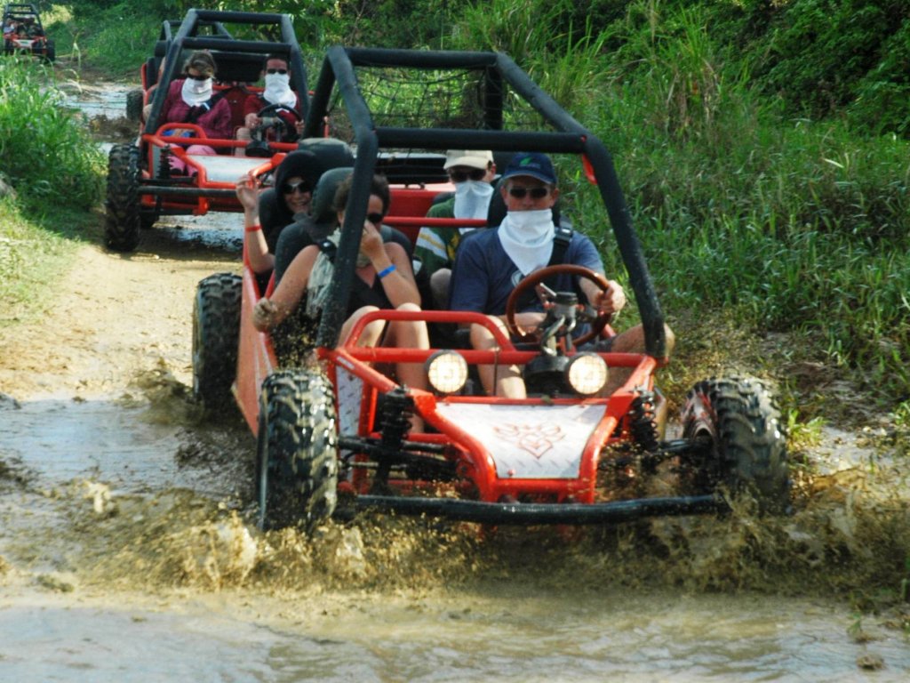 Antalya Aile Buggy Safari