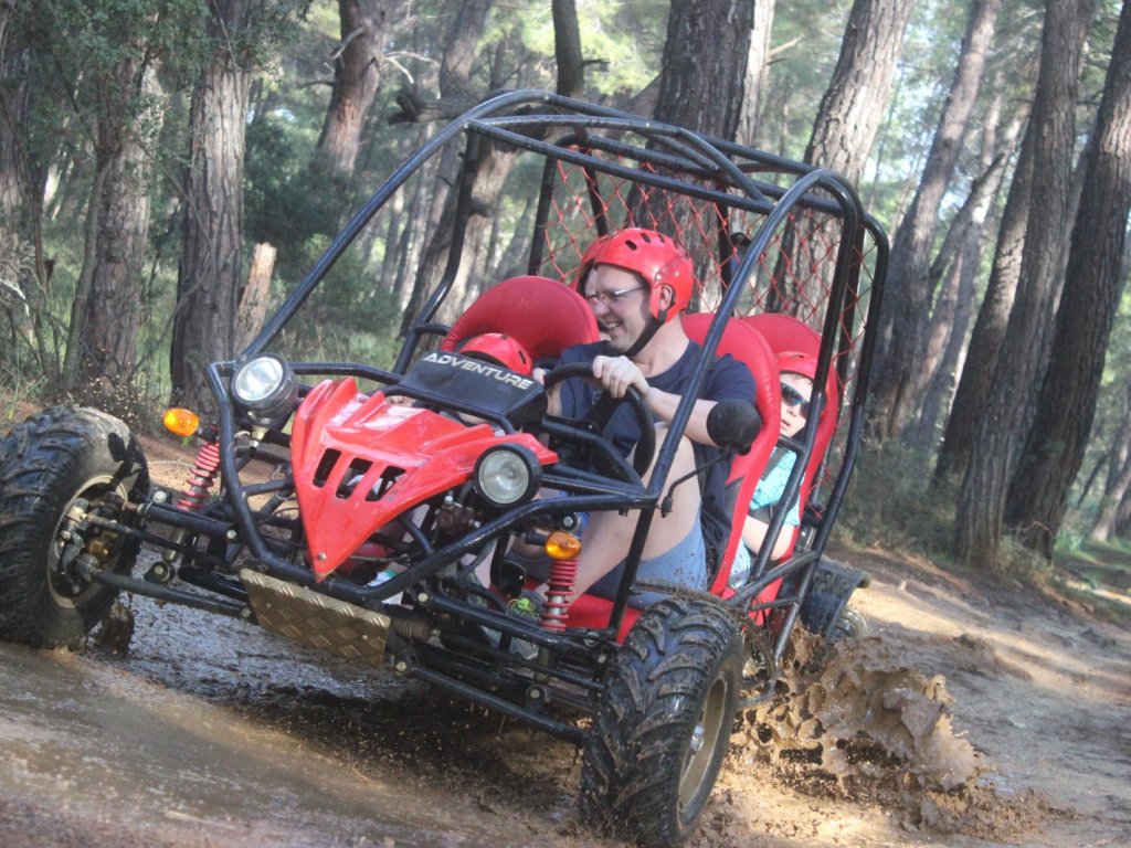 Antalya Aile Buggy Safari