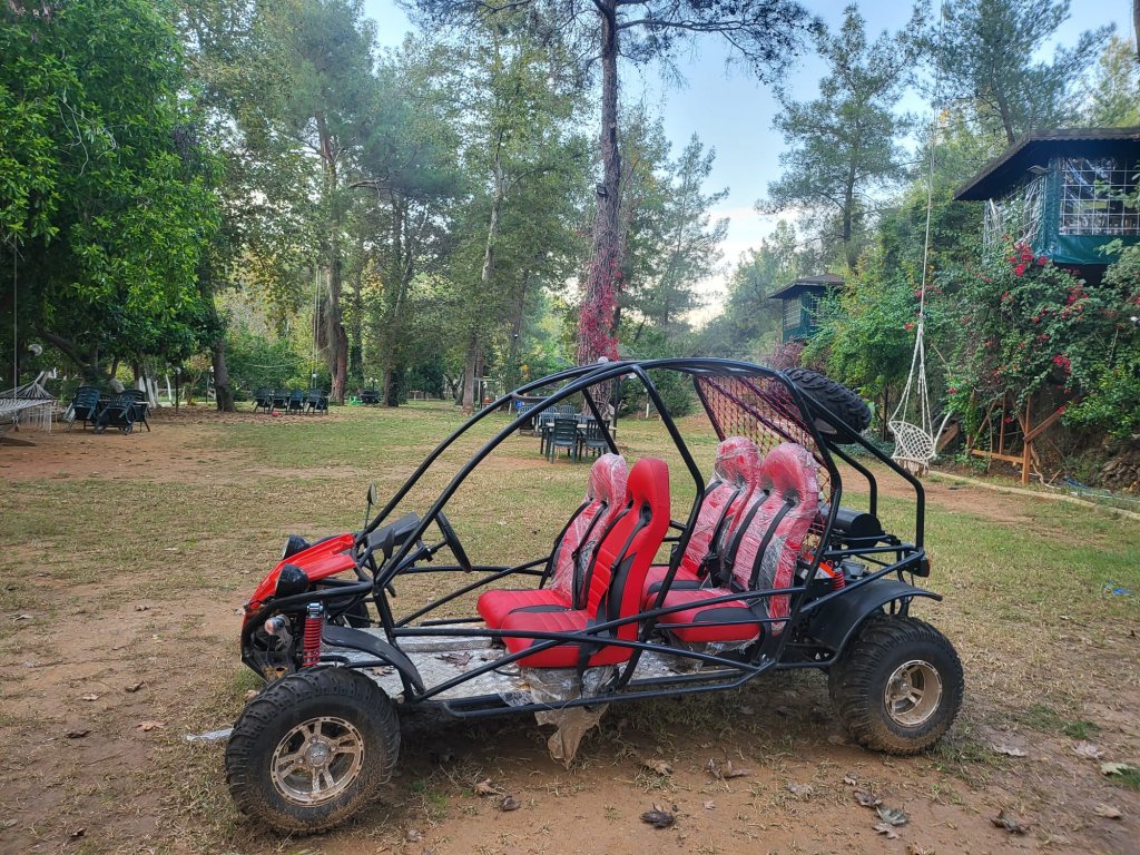  Antalya Family Buggy Safari