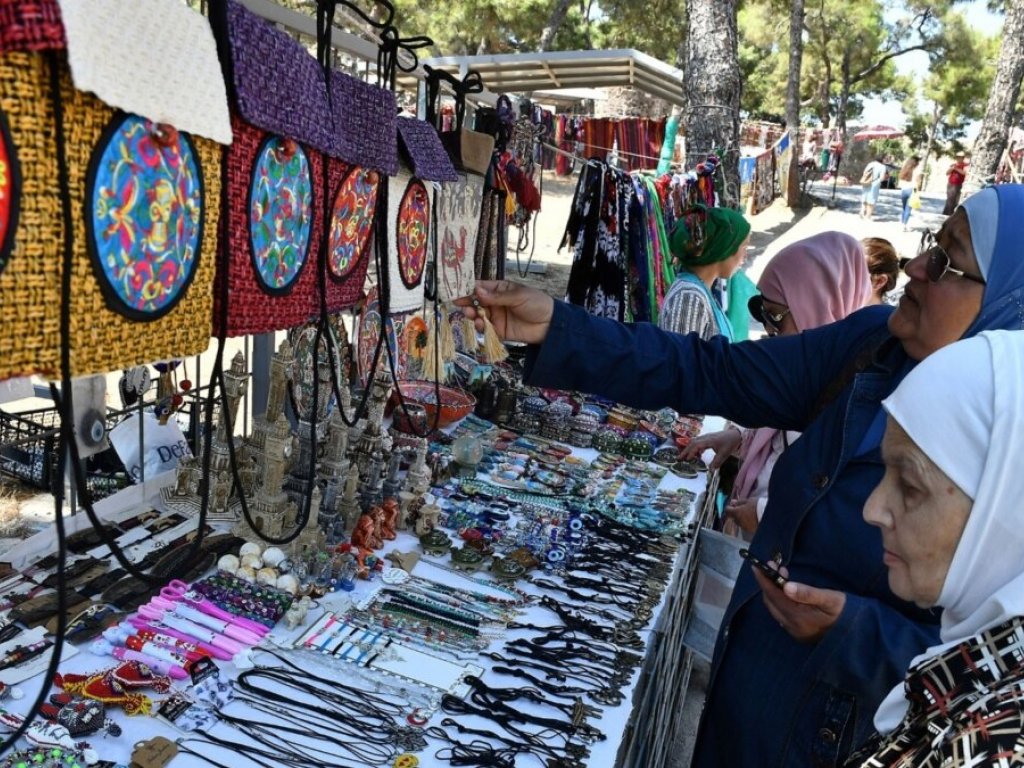 Antalya Manavgat Turu