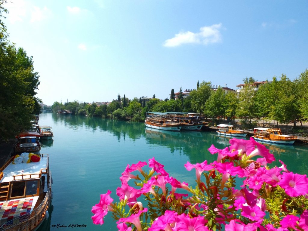 Antalya Manavgat Turu