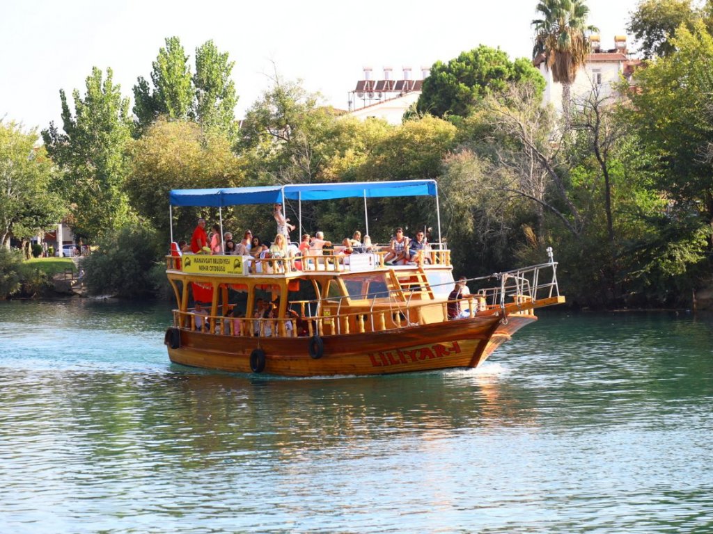 Antalya Manavgat Turu