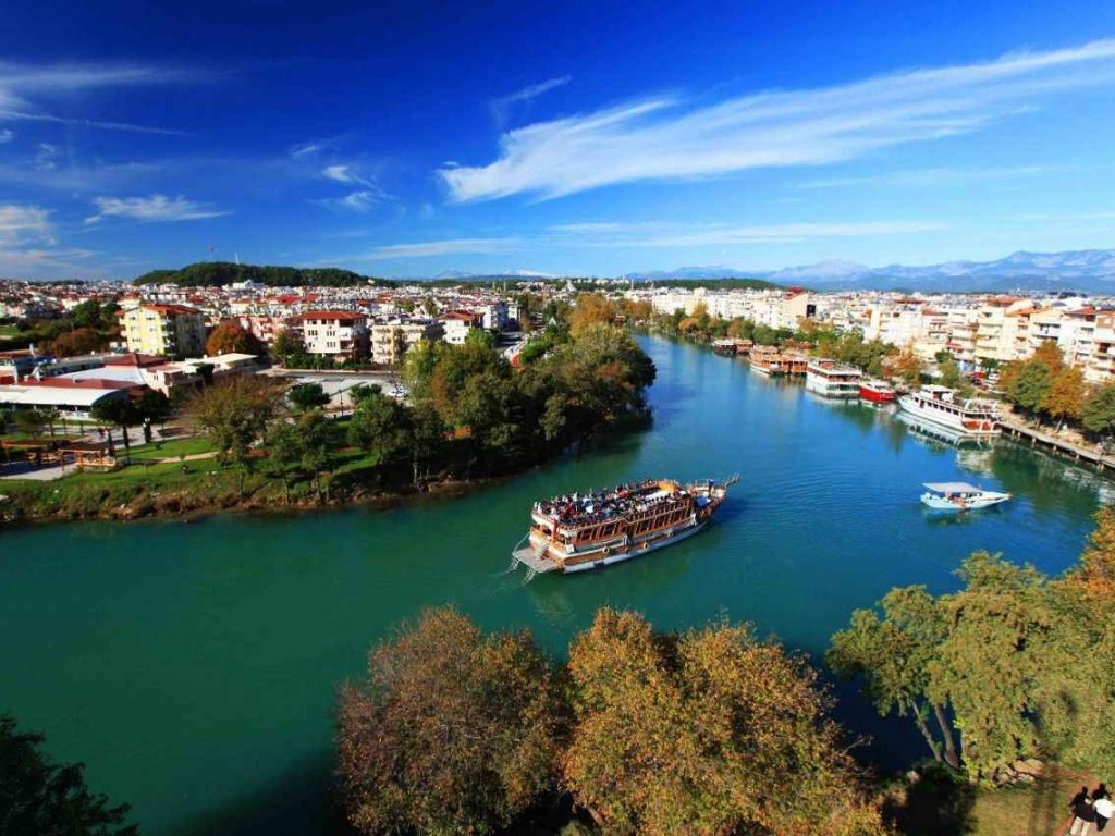 Antalya Manavgat Turu