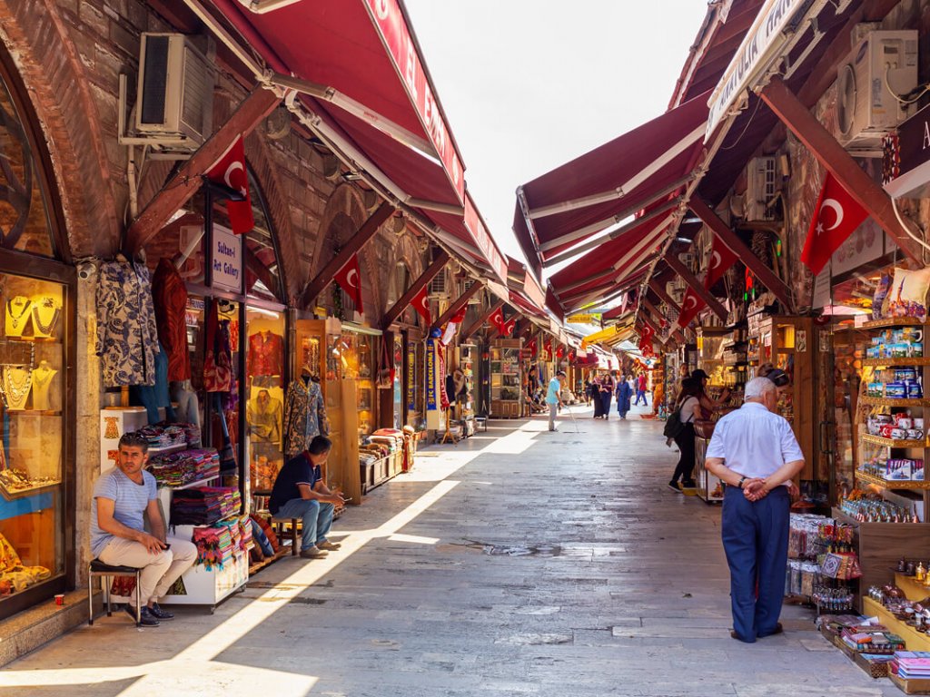 Antalya Manavgat Turu