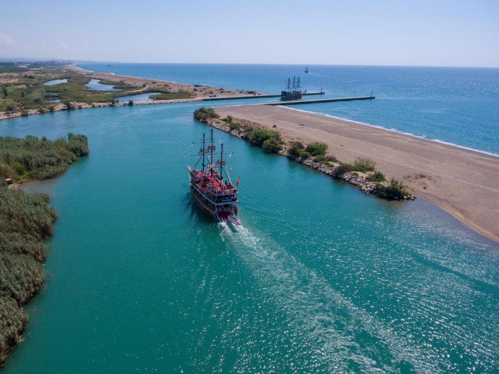 Antalya Manavgat Turu