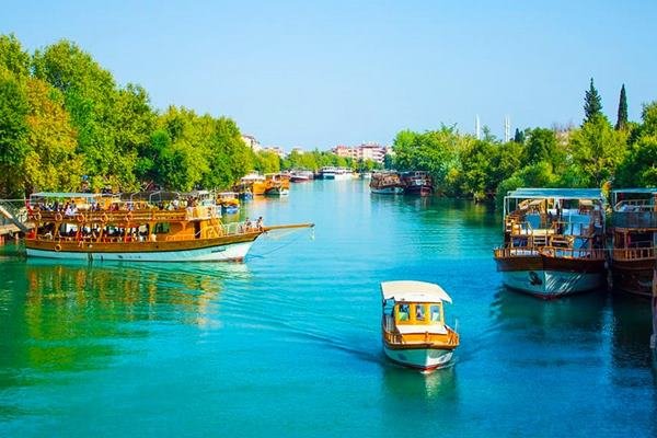 Antalya Manavgat Tour 