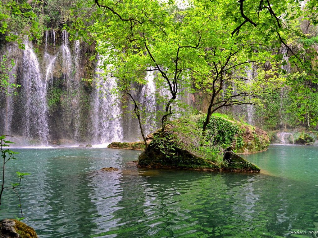 Antalya Waterfall Tour ( Most Popular 3 Waterfalls )