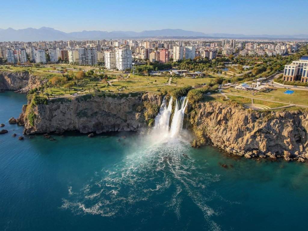Antalya Waterfall Tour ( Most Popular 3 Waterfalls )