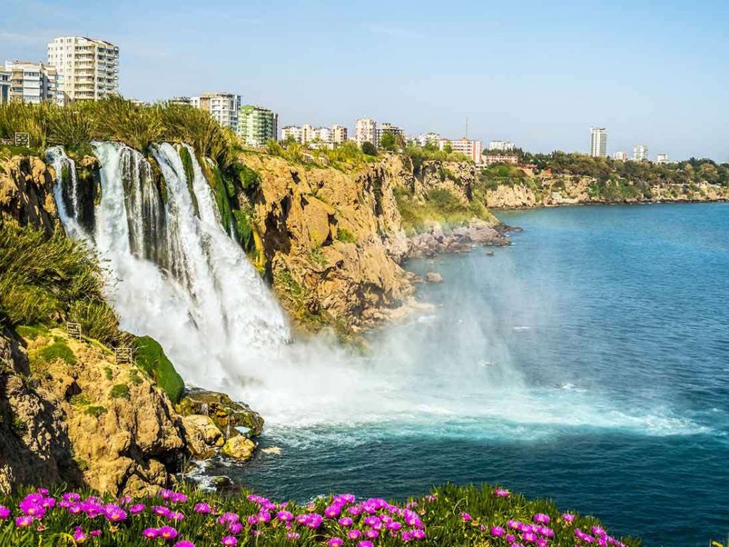 Antalya Waterfall Tour ( Most Popular 3 Waterfalls )