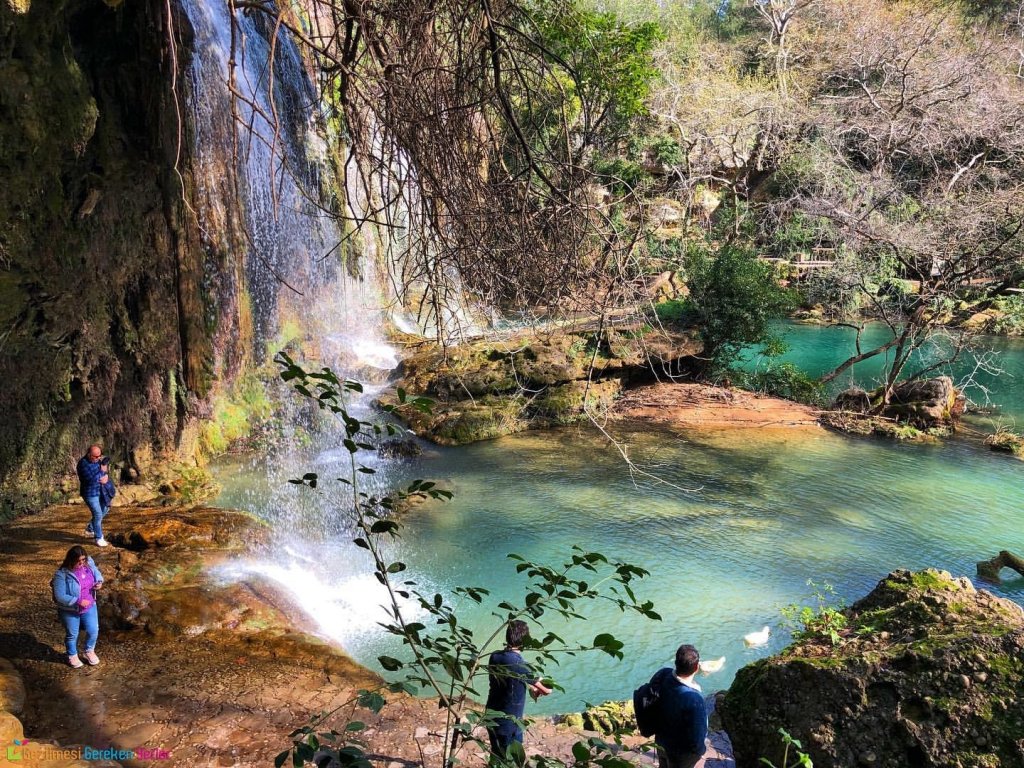Antalya Selale Turu ( En Popüler 3 Selale )
