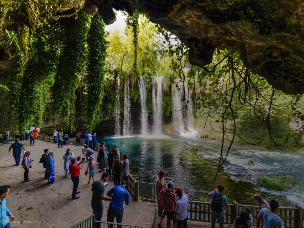 Antalya Şelale Turu ( En Popüler 3 Şelale )
