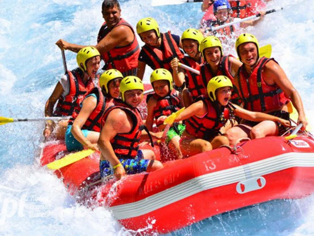 Antalya Rafting & Buggy Safari Tour