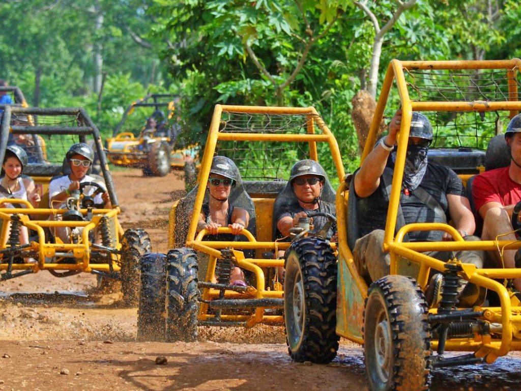 Antalya Rafting & Buggy Safari Tour