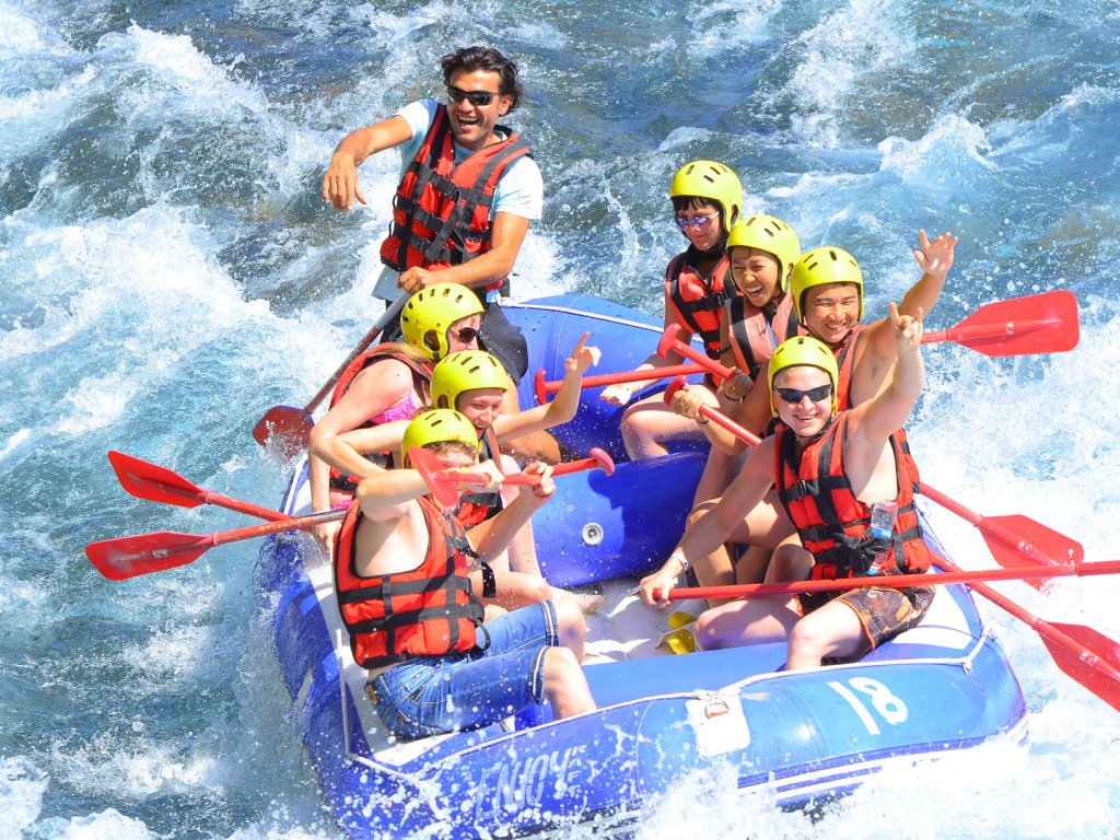 Antalya Rafting & Buggy Safari Tour
