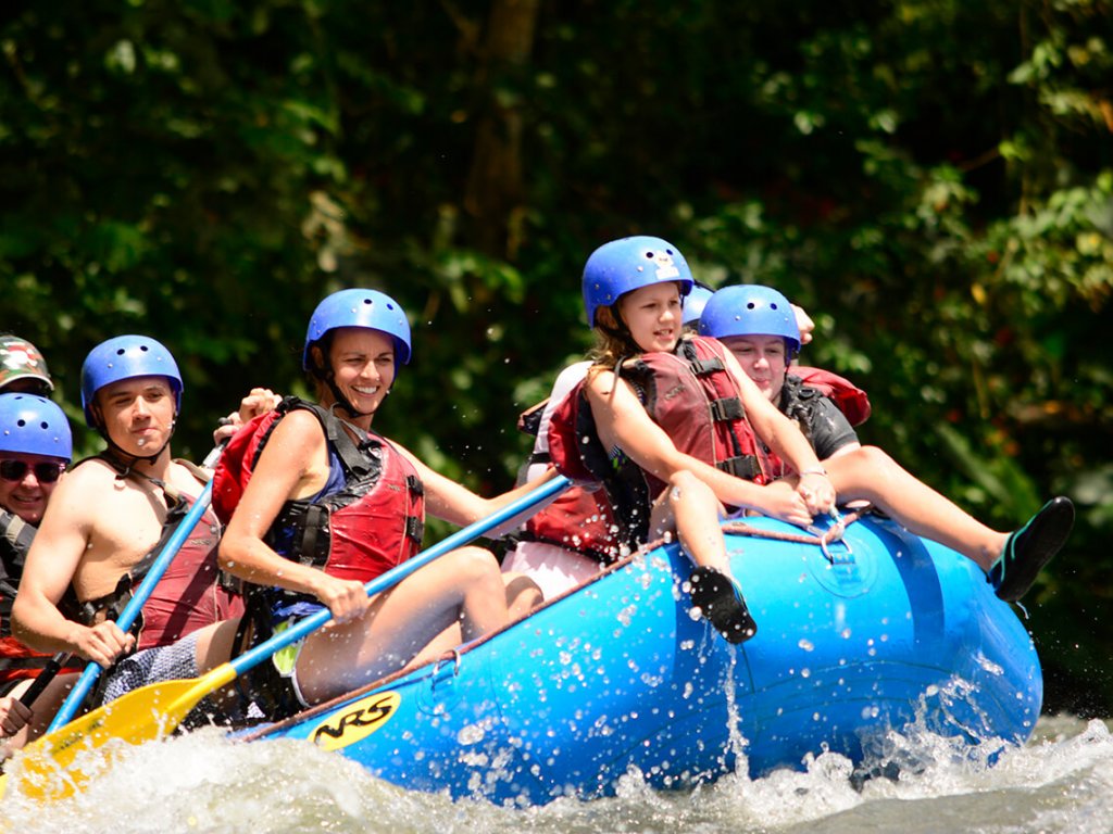 Antalya Rafting & Buggy Safari Tour