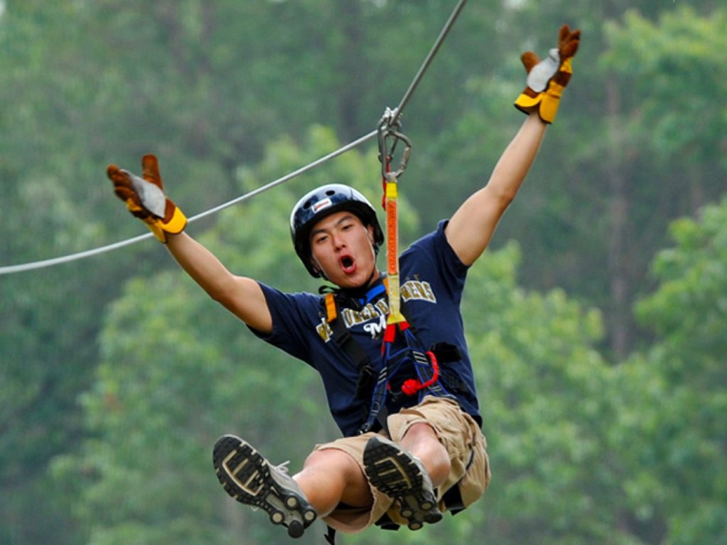 Antalya Rafting & Zipline Turu