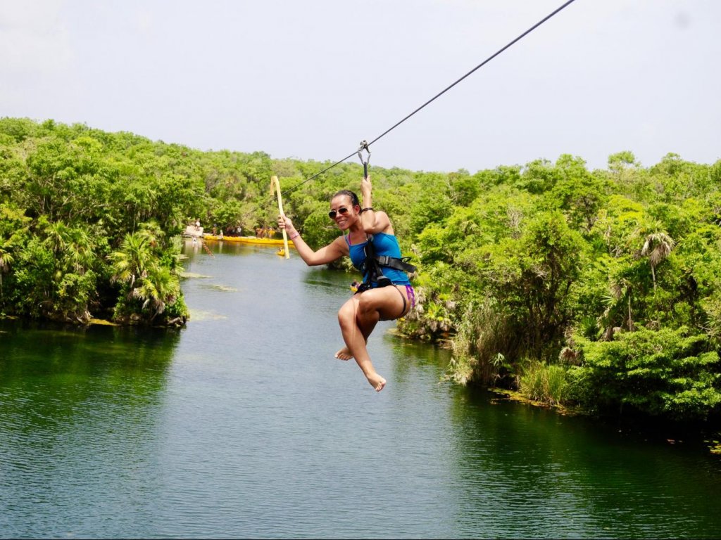Antalya Rafting & Buggy Safari & Zipline Turu