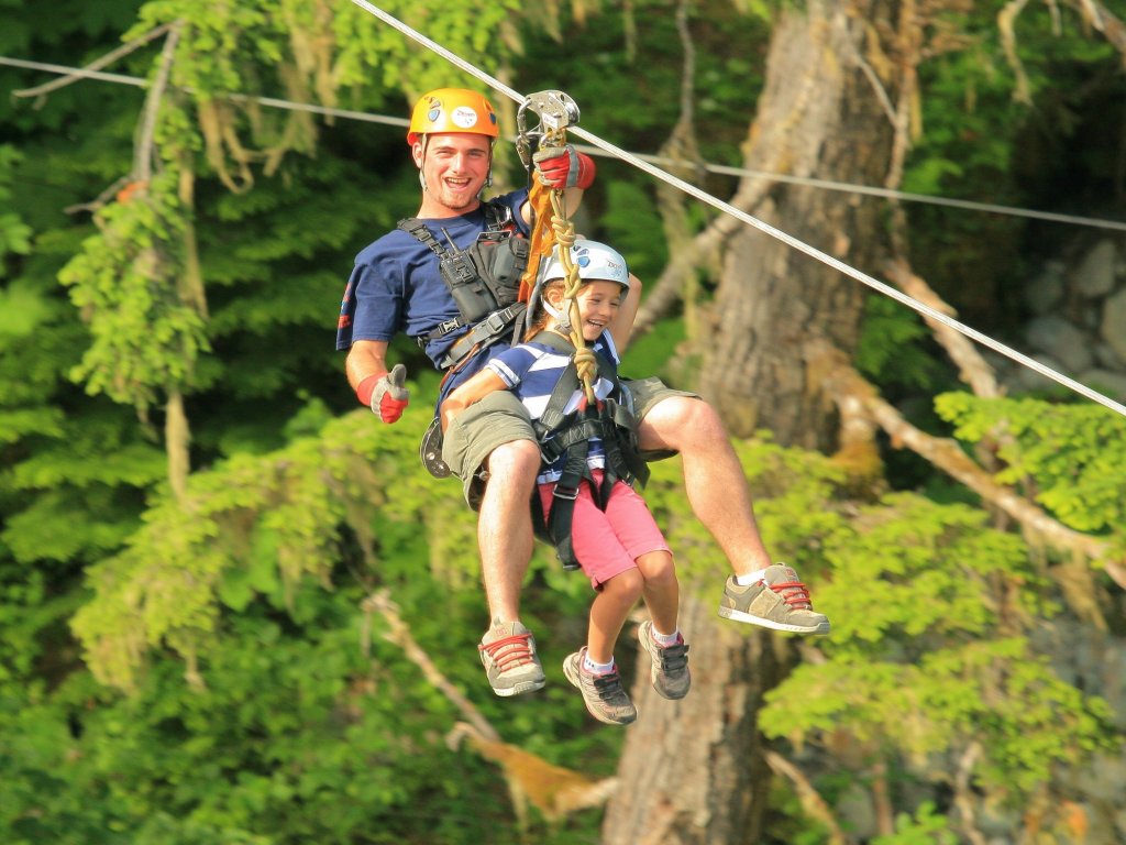 Antalya Rafting & Jeep Safari & Zip Line Turu