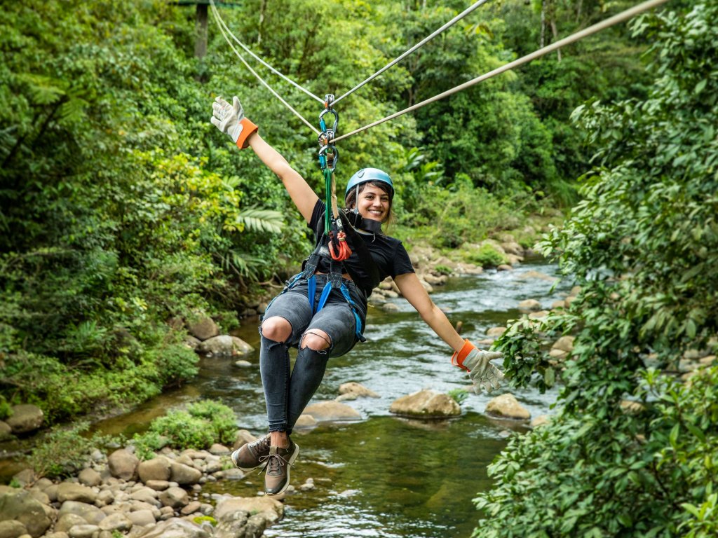 Antalya Rafting & Jeep Safari & Zip Line Turu
