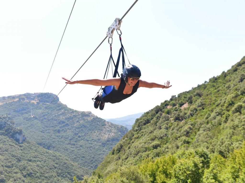 Antalya Rafting & Jeep Safari & Zip Line Tour