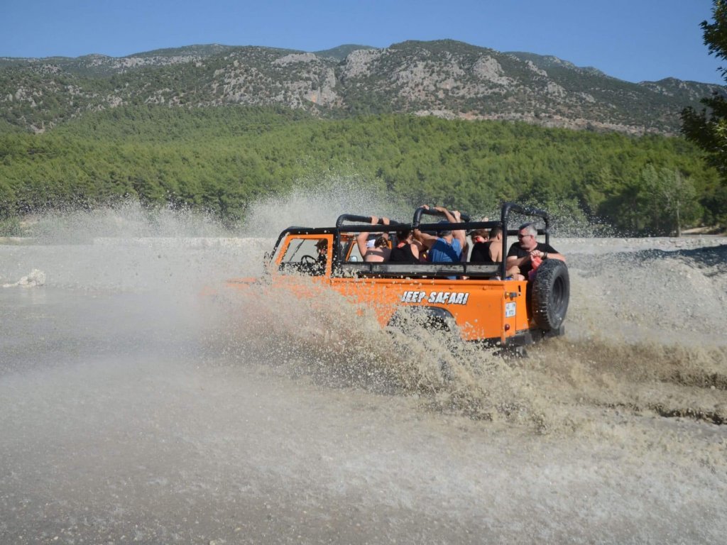 Fethiye Jeep Safari 