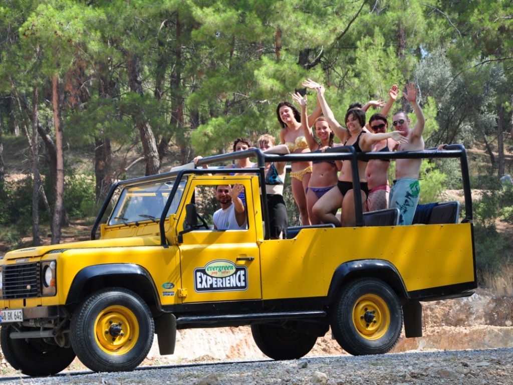 Fethiye Jeep Safari 