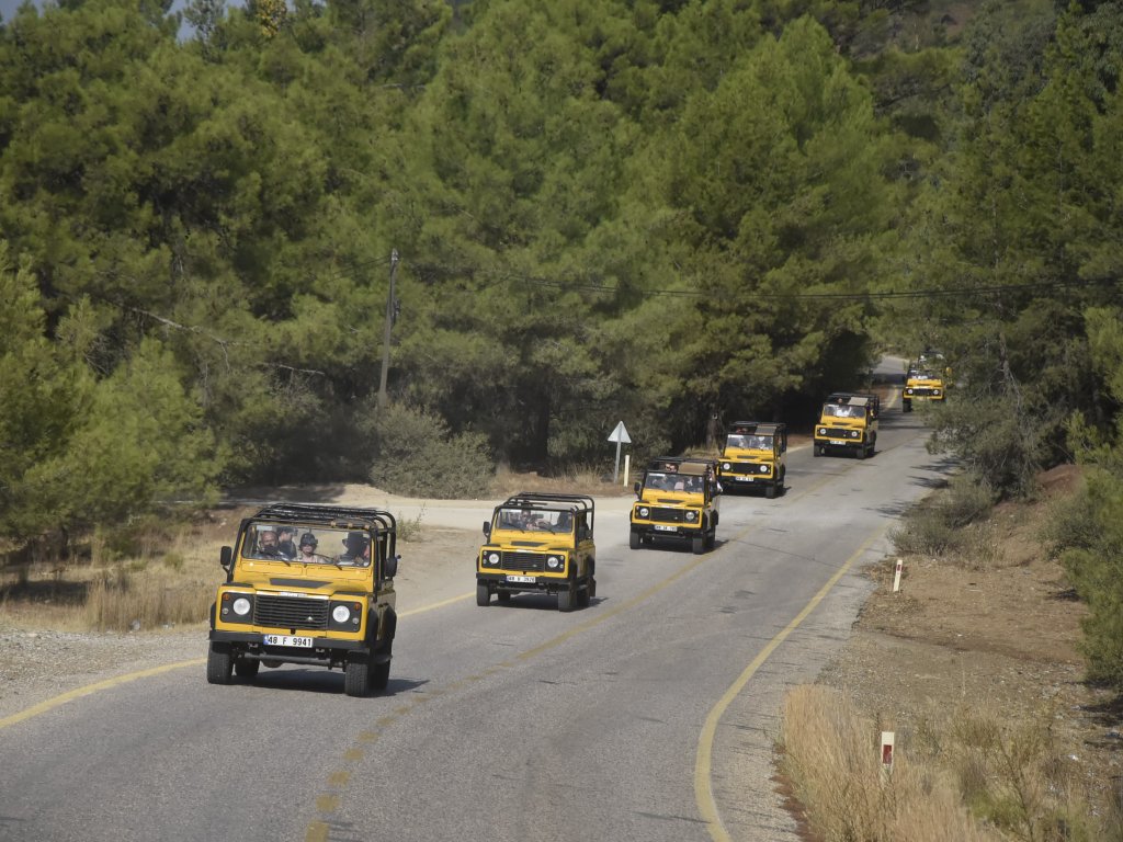 Fethiye Jeep Safari 