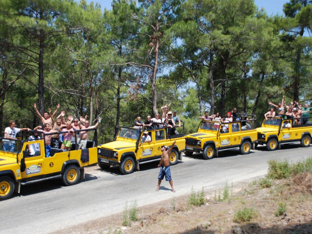 Fethiye Jeep Safari 