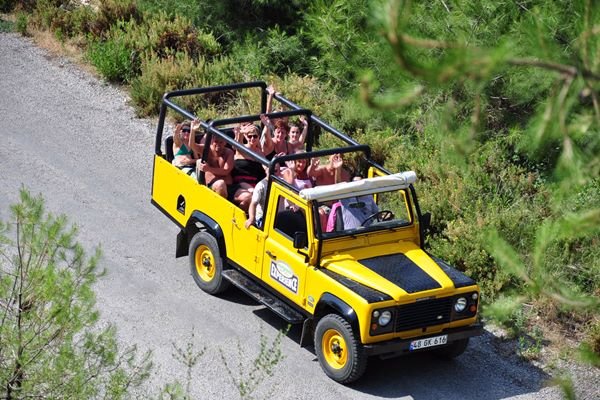 Fethiye Jeep Safari 