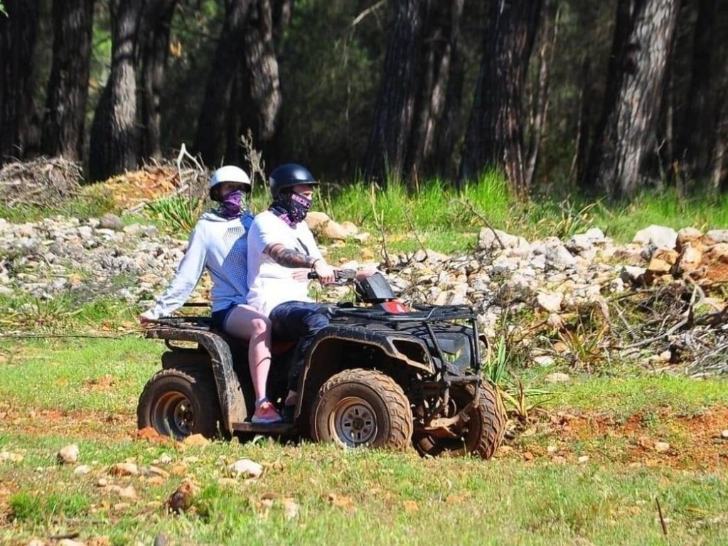 Fethiye Quad Safari