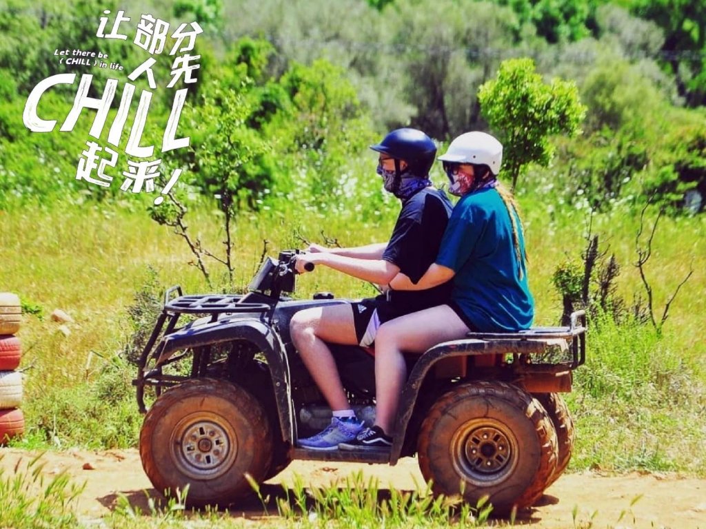 Fethiye Quad Safari