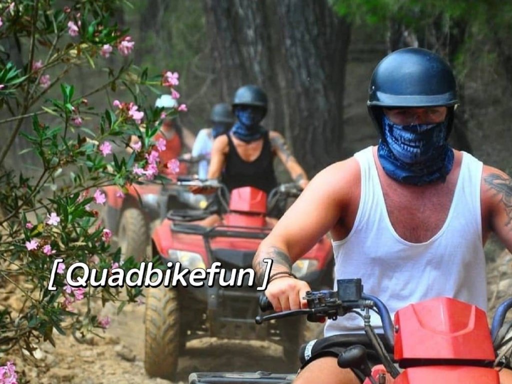 Fethiye Quad Safari