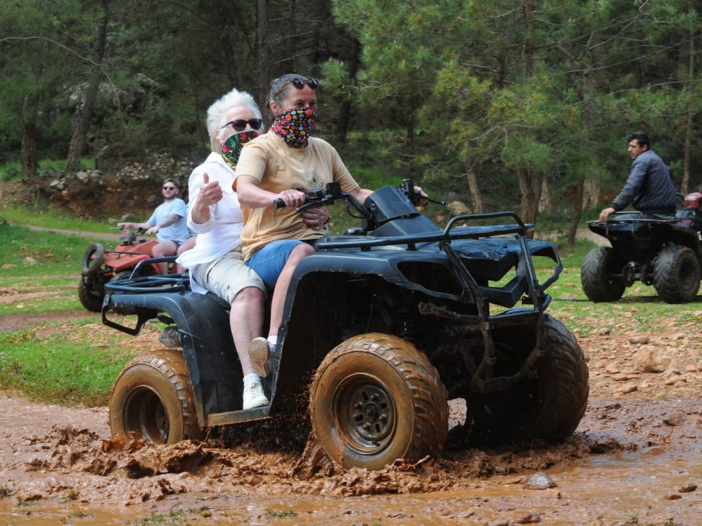 Fethiye Quad Safari