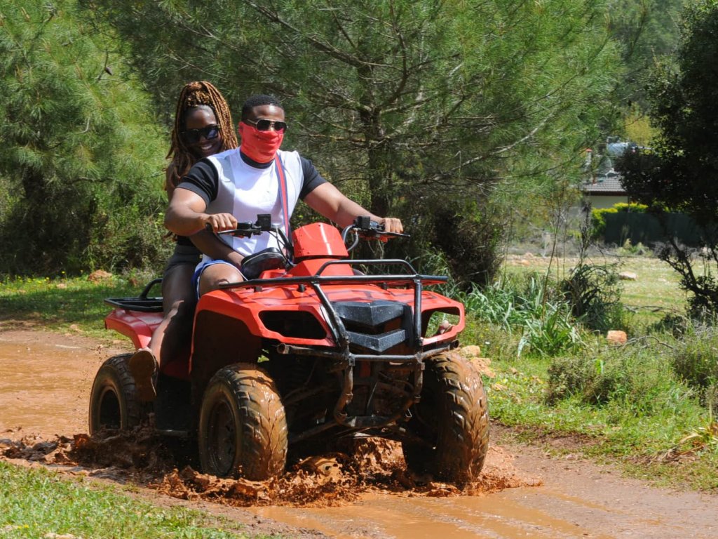 Fethiye Quad Safari