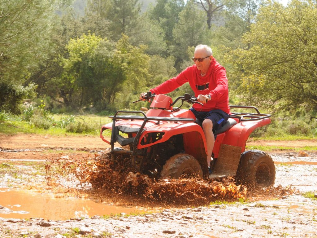 Fethiye Quad Safari