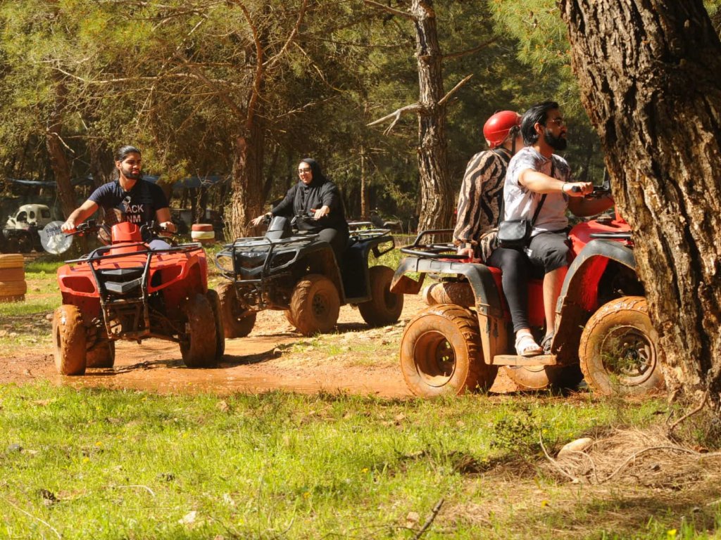 Fethiye Quad Safari