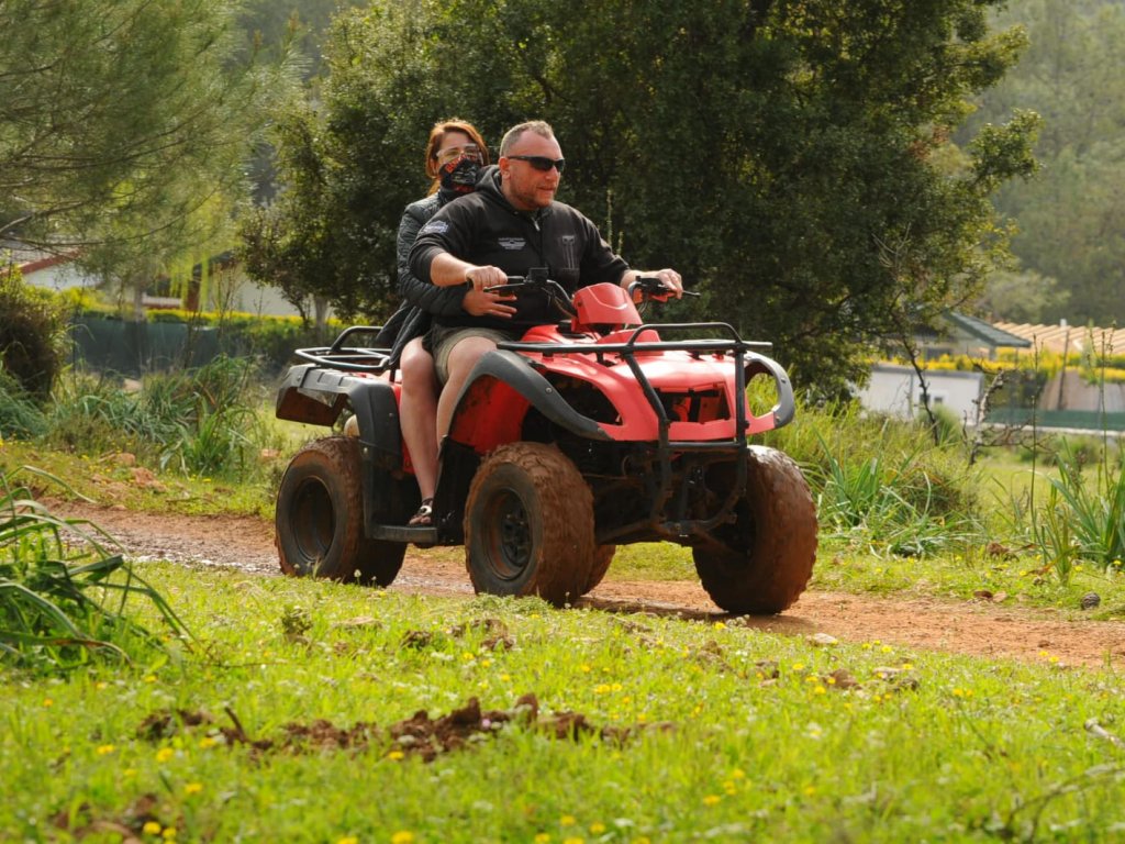 Fethiye Quad Safari