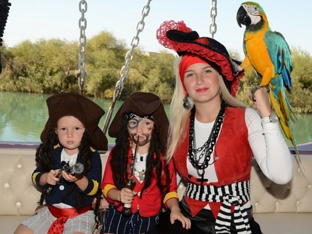 Fethiye Pirate Boat Trip