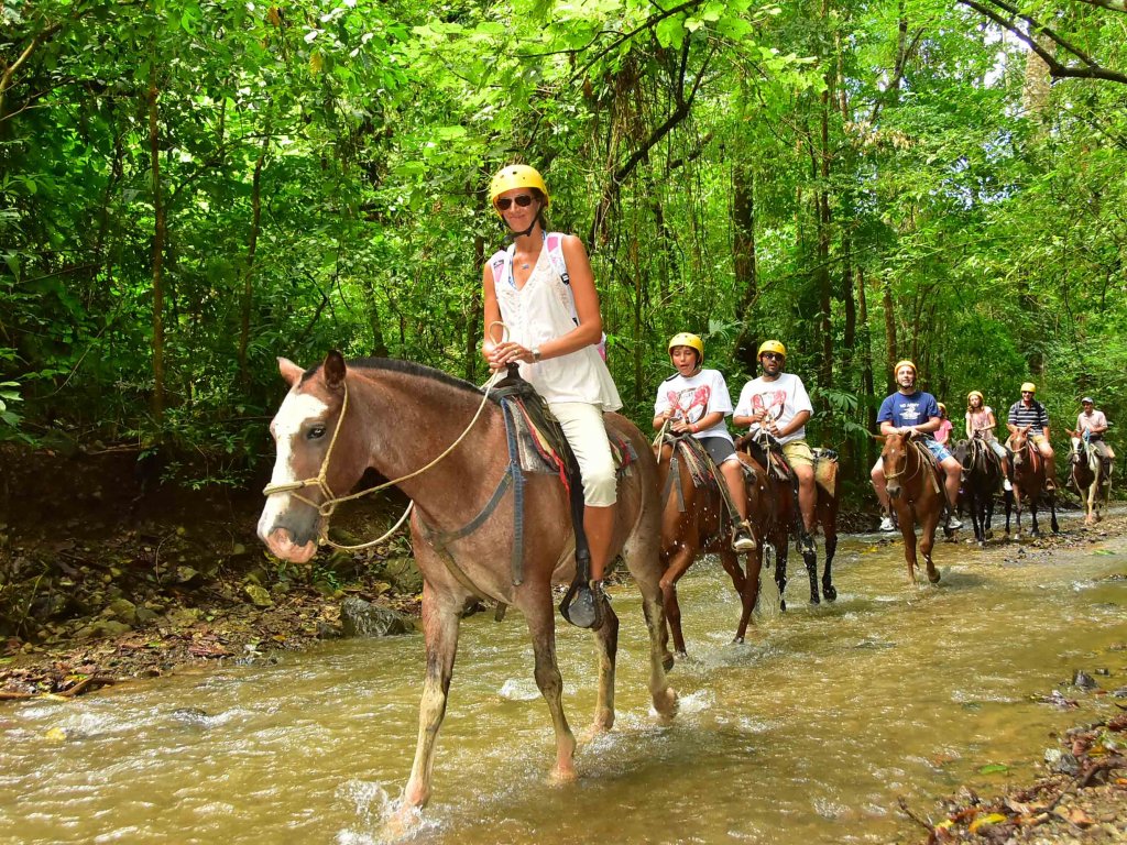 КОМБО ТУР 2 В ИЧМЕЛЕР (Horse Safari-Canoeing Tour)